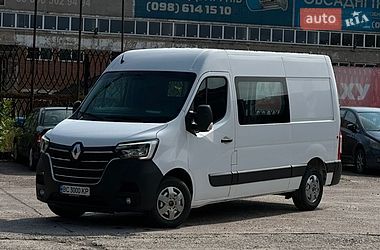 renault master 2020 в Львов от профессионального продавца Сергій