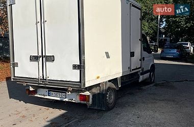 Рефрижератор Renault Master 2007 в Каменец-Подольском
