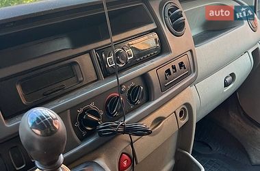 Рефрижератор Renault Master 2007 в Каменец-Подольском
