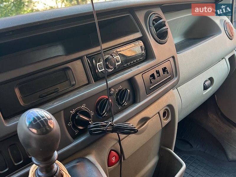 Рефрижератор Renault Master 2007 в Каменец-Подольском