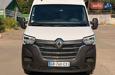 Грузовой фургон Renault Master 2021 в Киеве