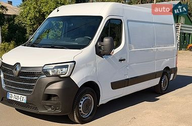 Вантажний фургон Renault Master 2021 в Києві