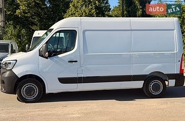 Грузовой фургон Renault Master 2021 в Киеве