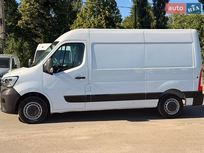 Грузовой фургон Renault Master 2021 в Киеве