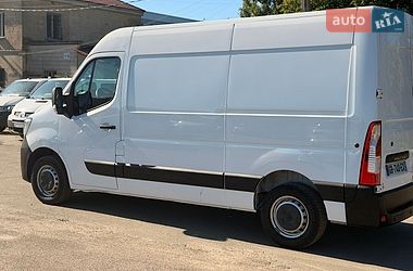 Грузовой фургон Renault Master 2021 в Киеве