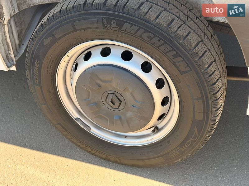 Грузовой фургон Renault Master 2021 в Киеве