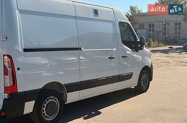 Грузовой фургон Renault Master 2021 в Киеве