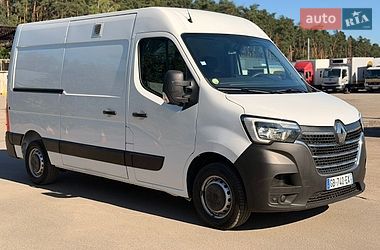 Грузовой фургон Renault Master 2021 в Киеве