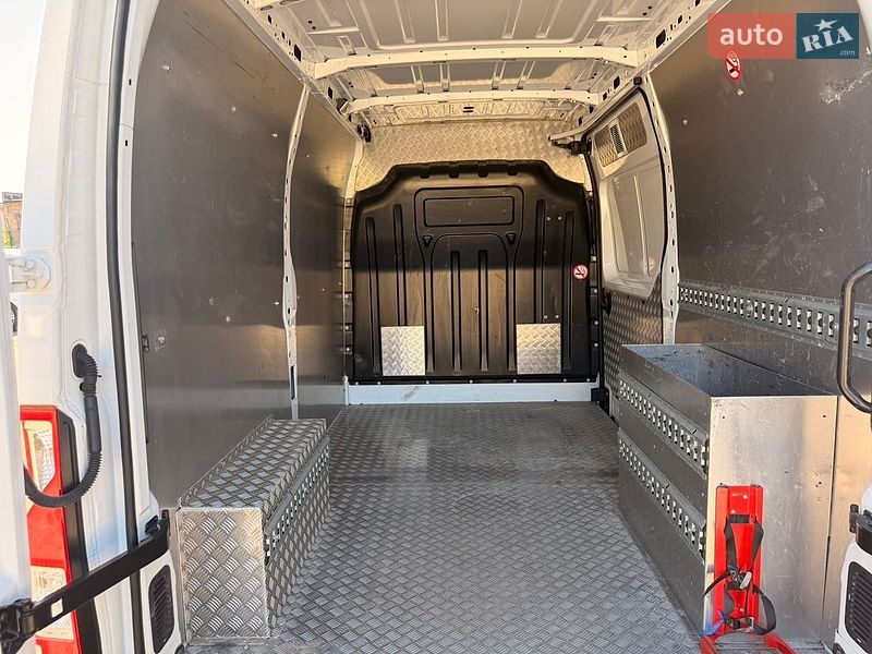 Грузовой фургон Renault Master 2021 в Киеве