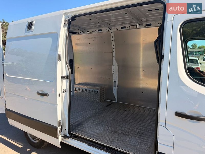 Грузовой фургон Renault Master 2021 в Киеве