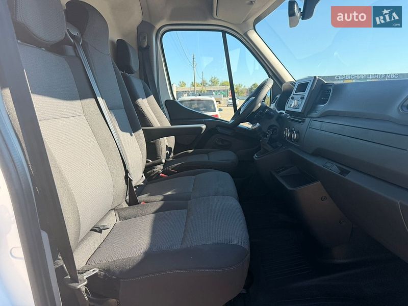 Грузовой фургон Renault Master 2021 в Киеве