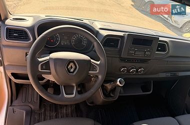 Грузовой фургон Renault Master 2021 в Киеве