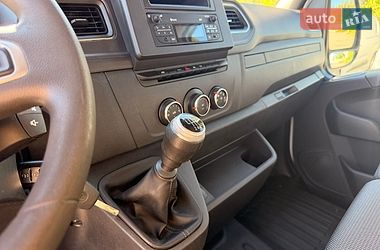 Грузовой фургон Renault Master 2021 в Киеве