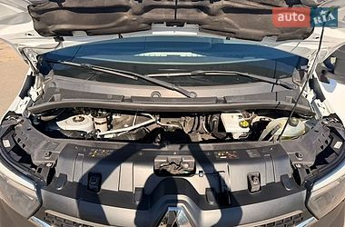 Грузовой фургон Renault Master 2021 в Киеве