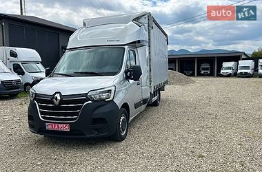 Тентований Renault Master 2022 в Хусті