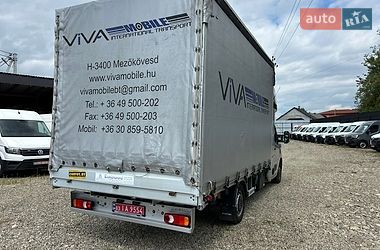 Тентований Renault Master 2022 в Хусті