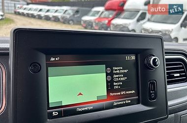 Тентований Renault Master 2022 в Хусті
