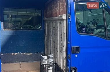 Грузопассажирский фургон Renault Master 2001 в Хмельницком фото 12 Грузопассажирский фургон Renault Master 2001 в Хмельницком