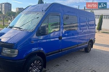 Грузопассажирский фургон Renault Master 2001 в Хмельницком фото 9 Грузопассажирский фургон Renault Master 2001 в Хмельницком