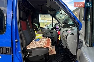 Грузопассажирский фургон Renault Master 2001 в Хмельницком фото 17 Грузопассажирский фургон Renault Master 2001 в Хмельницком
