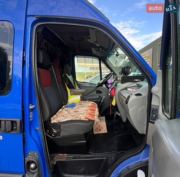 Грузопассажирский фургон Renault Master 2001 в Хмельницком фото 17 Грузопассажирский фургон Renault Master 2001 в Хмельницком