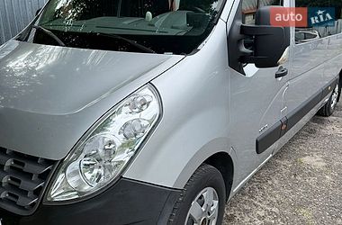 Минивэн Renault Master 2012 в Шептицькому