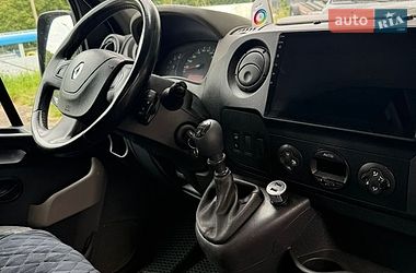Минивэн Renault Master 2012 в Шептицькому