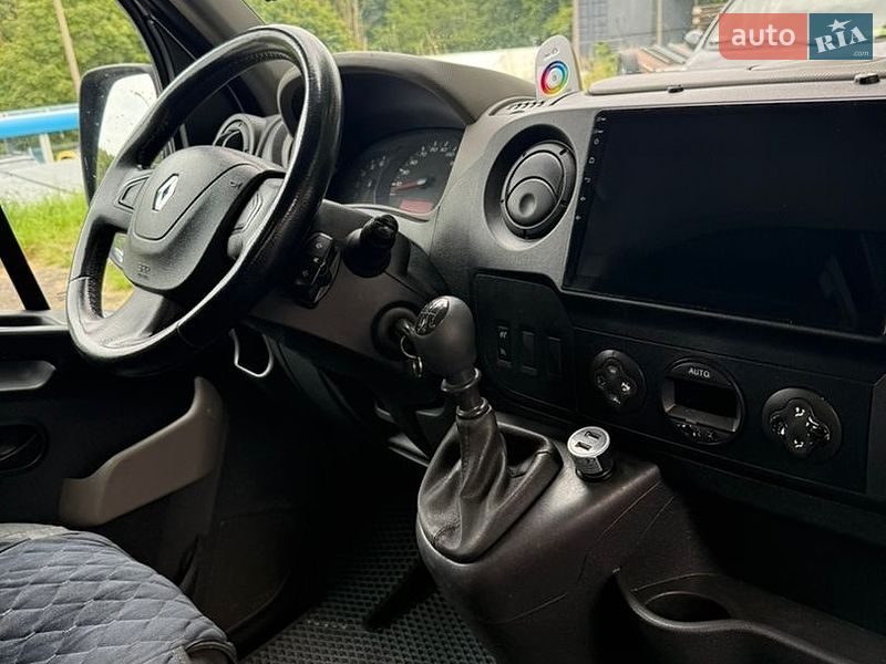 Минивэн Renault Master 2012 в Шептицькому