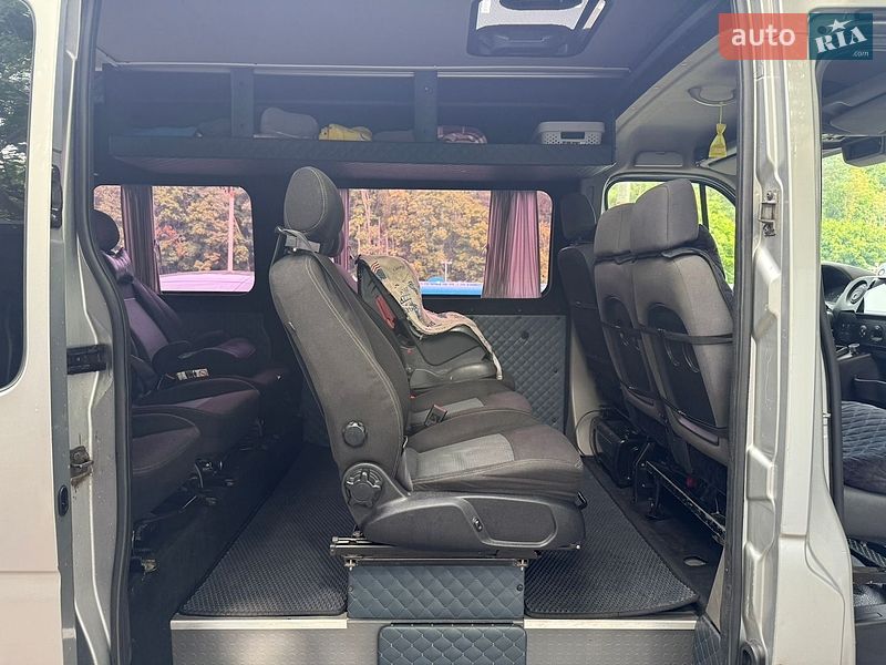 Минивэн Renault Master 2012 в Шептицькому