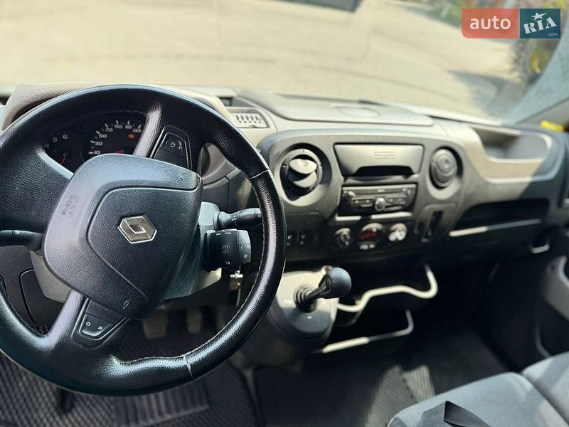 Грузовой фургон Renault Master 2015 в Фастове фото 4 Грузовой фургон Renault Master 2015 в Фастове