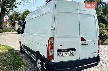 Грузовой фургон Renault Master 2015 в Фастове фото 6 Грузовой фургон Renault Master 2015 в Фастове
