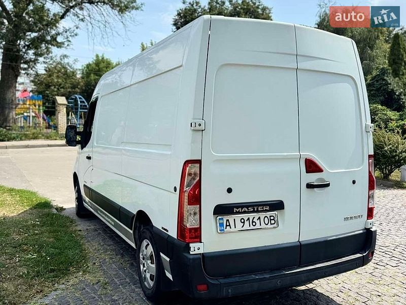Грузовой фургон Renault Master 2015 в Фастове фото 6 Грузовой фургон Renault Master 2015 в Фастове