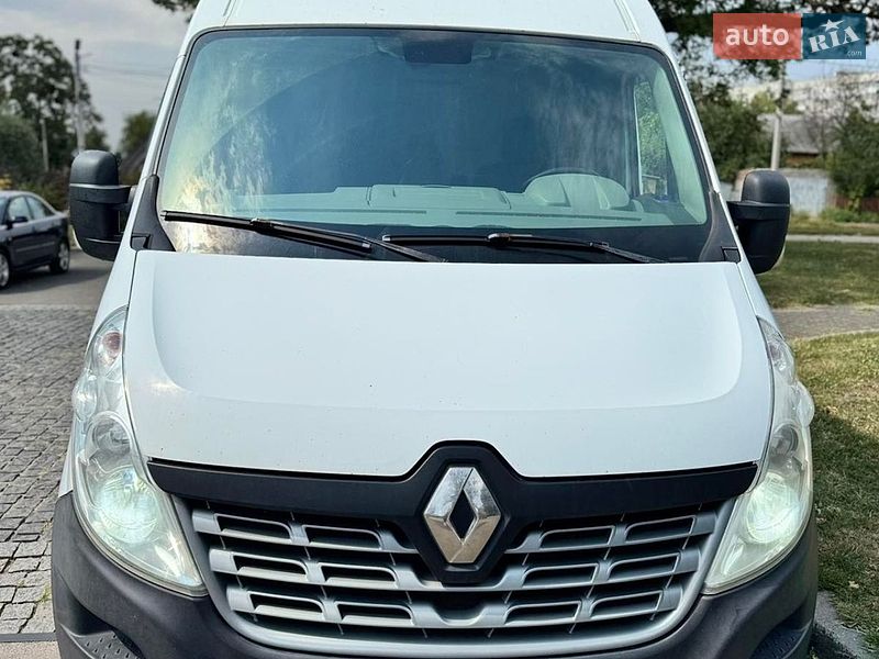 Грузовой фургон Renault Master 2015 в Фастове фото 10 Грузовой фургон Renault Master 2015 в Фастове