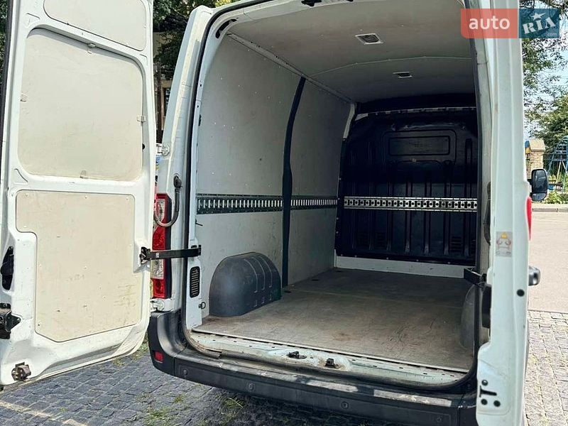 Грузовой фургон Renault Master 2015 в Фастове фото 9 Грузовой фургон Renault Master 2015 в Фастове