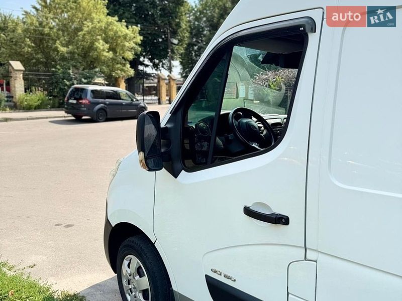 Грузовой фургон Renault Master 2015 в Фастове фото 5 Грузовой фургон Renault Master 2015 в Фастове