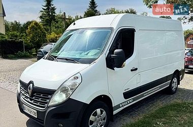 Грузовой фургон Renault Master 2015 в Фастове фото Грузовой фургон Renault Master 2015 в Фастове