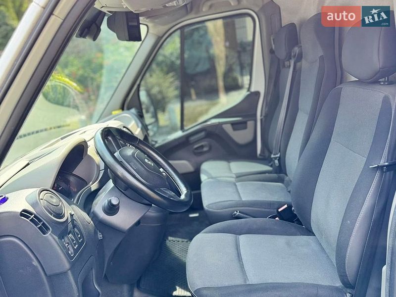 Грузовой фургон Renault Master 2015 в Фастове фото 3 Грузовой фургон Renault Master 2015 в Фастове