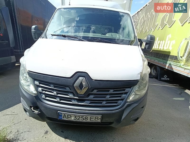 Renault Master 2014 Renault Master 2014