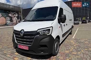 Рефрижератор Renault Master 2020 в Луцьку фото 3 Рефрижератор Renault Master 2020 в Луцьку
