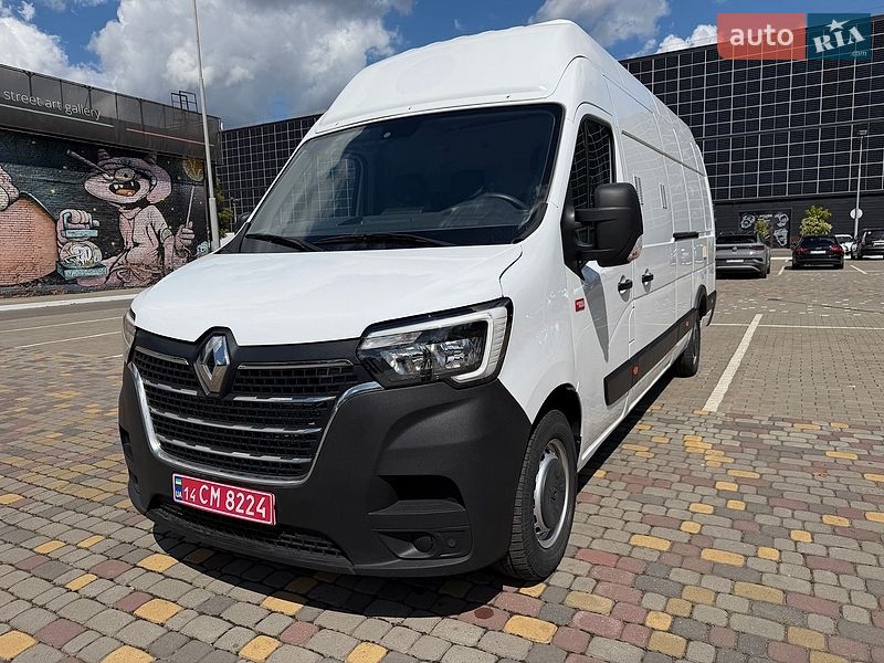 Рефрижератор Renault Master 2020 в Луцьку фото 3 Рефрижератор Renault Master 2020 в Луцьку