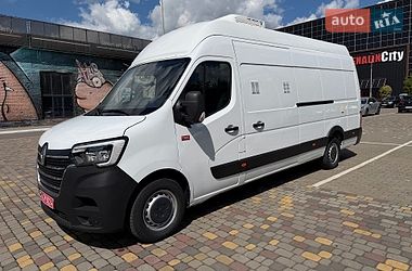 Рефрижератор Renault Master 2020 в Луцьку фото 4 Рефрижератор Renault Master 2020 в Луцьку