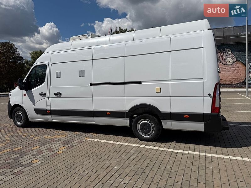 Рефрижератор Renault Master 2020 в Луцьку фото 6 Рефрижератор Renault Master 2020 в Луцьку