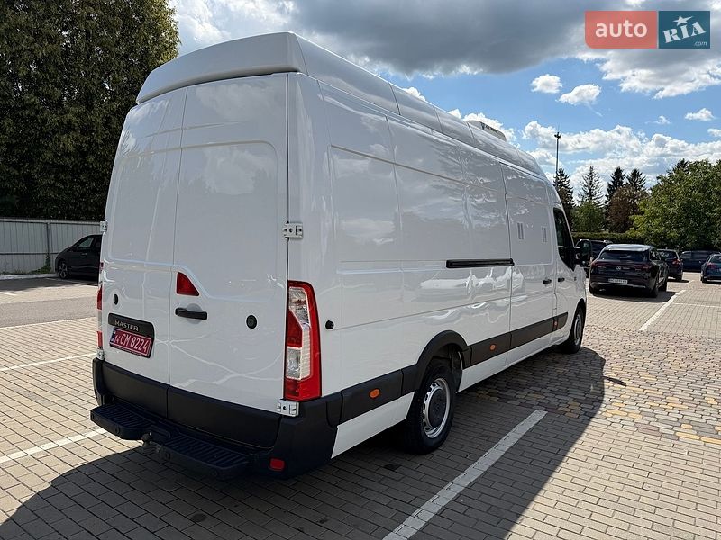 Рефрижератор Renault Master 2020 в Луцьку фото 9 Рефрижератор Renault Master 2020 в Луцьку
