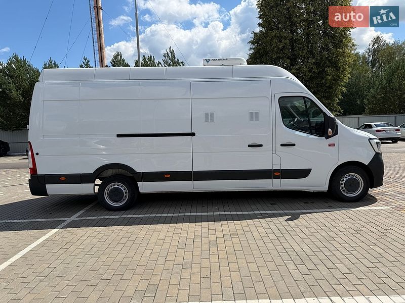 Рефрижератор Renault Master 2020 в Луцьку фото 13 Рефрижератор Renault Master 2020 в Луцьку