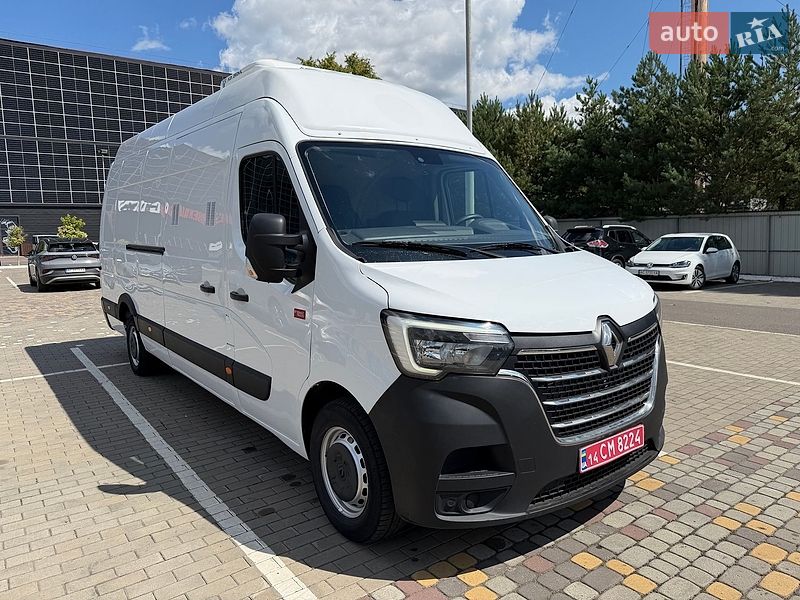 Рефрижератор Renault Master 2020 в Луцьку фото 14 Рефрижератор Renault Master 2020 в Луцьку