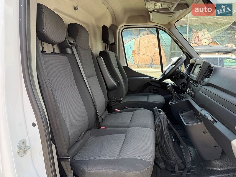 Рефрижератор Renault Master 2020 в Луцьку фото 24 Рефрижератор Renault Master 2020 в Луцьку