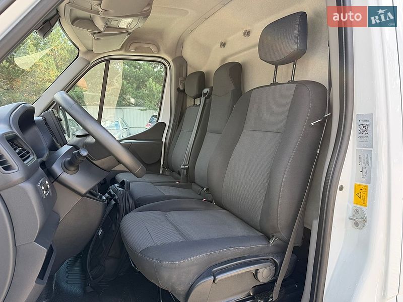 Рефрижератор Renault Master 2020 в Луцьку фото 27 Рефрижератор Renault Master 2020 в Луцьку