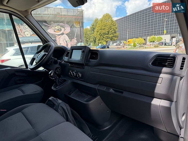 Рефрижератор Renault Master 2020 в Луцьку фото 25 Рефрижератор Renault Master 2020 в Луцьку