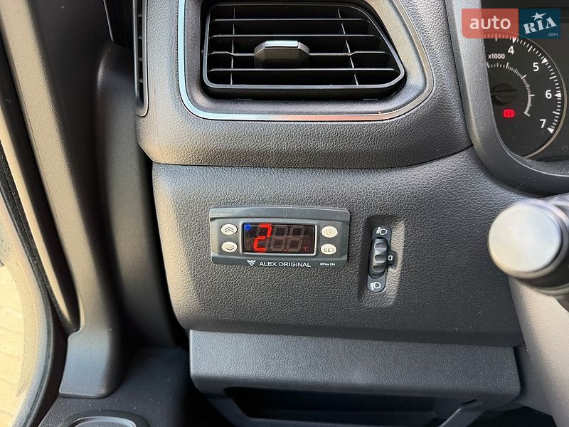 Рефрижератор Renault Master 2020 в Луцьку фото 31 Рефрижератор Renault Master 2020 в Луцьку