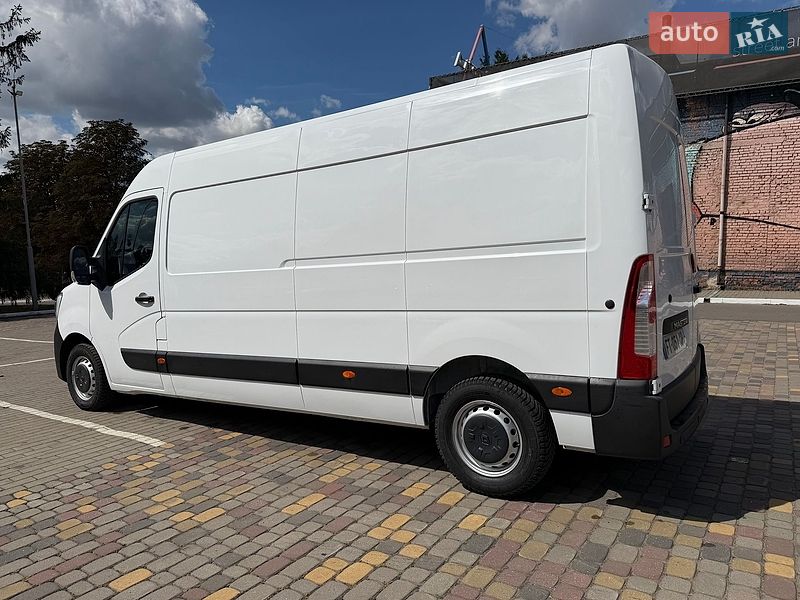 Вантажний фургон Renault Master 2020 в Луцьку